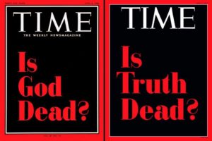 Is Truth Dead?